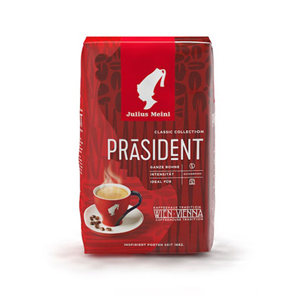 Julius Meinl - President - 500гр кафе на зърна